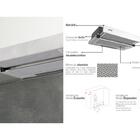 Depurador De Ar Inox Telescopio 60cm Tramontina 220v