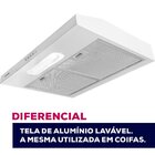Depurador De Ar Slim Dps161br 60 Cm 3 Velocidades Suggar