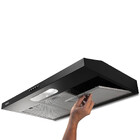 Depurador De Ar Slim Dps181pt 80 Cm 3 Velocidades Suggar