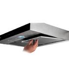 Depurador De Ar Slim Touch 60 Cm Inox Suggar 220v Di62thix