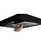 Depurador De Ar Slim Touch 60 Cm Preto Suggar 220v Di62thpt