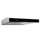 Depurador De Ar Slim Touch 60cm Inox Suggar 110v Di61thix