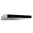 Depurador De Ar Slim Touch 80 Cm Inox Suggar 220v Di82thix