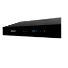 Depurador De Ar Slim Touch 80 Cm Preto Suggar 110v Di81thpt