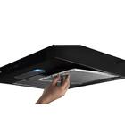 Depurador De Ar Slim Touch 80 Cm Preto Suggar 110v Di81thpt