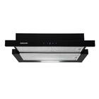 Depurador De Ar Suggar De Embutir 80cm Preto 110v De81thpt