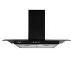 Depurador De Ar Suggar Parede Vidrio 90cm Dv92pt