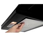 Depurador De Ar Suggar Parede Vidrio 90cm Dv92pt