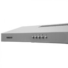 Depurador De Ar Suggar Slim 4 Bocas 60 Cm