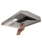 Depurador De Ar Suggar Slim 4 Bocas 60 Cm