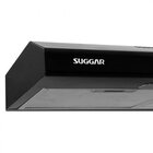 Depurador De Ar Suggar Slim 60cm 3 Velocidades Di6