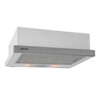 Depurador De Ar Suggar Slim De Embutir 60cm 3 Velocidades De6