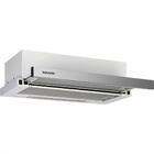 Depurador De Ar Suggar Slim De Embutir 80cm Inox 110v De81ix