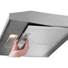 Depurador De Ar Suggar Top Clean 60 Cm Inox Com Duto 127v