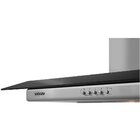 Depurador De Ar Vidrio 90 Cm 3 Velocidades 105w Inox Dv9ix Su