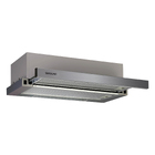 Depurador de Embutir 60cm Inox 5 e 6 Bocas 220V Slim DE62IX Suggar