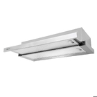 Depurador de Embutir 80cm Inox 5 e 6 Bocas 220V Slim DE82IX Suggar