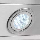 Depurador de Embutir em Armário 90cm Fogatti Inox