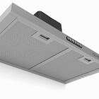 Depurador De Embutir Inox 60cm Compact New Inox 220v