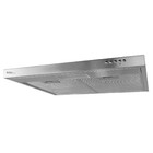 Depurador de Parede 59,7cm Inox 4 Bocas 127V (110V) PDR60I Philco
