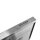 Depurador de Parede 59,7cm Inox 4 Bocas 127V (110V) PDR60I Philco
