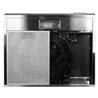 Depurador de Parede 59,7cm Inox 4 Bocas 127V (110V) PDR60I Philco