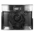 Depurador de Parede 59,7cm Inox 4 Bocas 127V (110V) PDR60I Philco