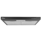 Depurador de Parede 59,7cm Inox 4 Bocas 127V (110V) PDR60P Philco