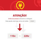 Depurador de Parede 75cm Slim Nardelli Inox