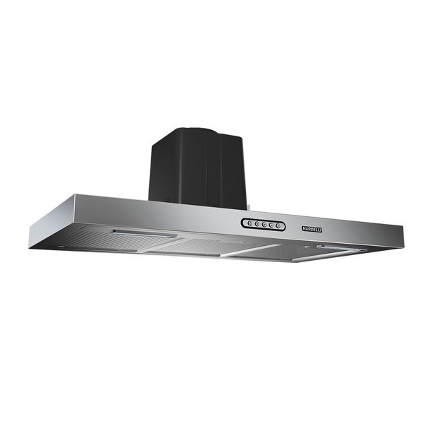 Depurador de Parede 75cm Slim Nardelli Inox