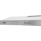 Depurador de Parede 80cm Inox 5 e 6 Bocas 220V Slim DPS182IX Suggar