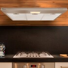 Depurador de Parede 89,6cm Inox 5 e 6 Bocas 127V (110V) PDR90I Philco