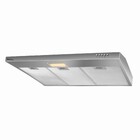 Depurador de Parede 89,6cm Inox 5 e 6 Bocas 220V PDR90I Philco