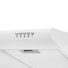 Depurador E Exaustor De Parede Eos 90cm Eco90db Cheff Gourmet