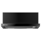 Depurador de Ar Retrátil 60cm Preto Electrolux (DE6RP)