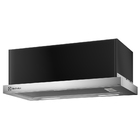 Depurador de Ar Retrátil 60cm Inox Electrolux (DE6RX)