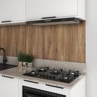 Depurador Fogatti Compact New Embutir Black 75 Cm