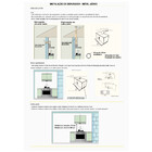 Depurador Fogatti Compact New Embutir Black 90 Cm