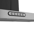 Depurador Fogatti Compact New Embutir Inox 60 Cm