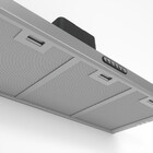 Depurador Fogatti Compact New Embutir Inox 75 Cm