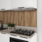 Depurador Fogatti Compact New Embutir Inox 75 Cm