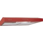 Depurador Slim 60 3 Velocidades 127v Vermelho