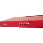 Depurador Slim 60 3 Velocidades 127v Vermelho