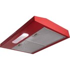 Depurador Slim 60 3 Velocidades 127v Vermelho