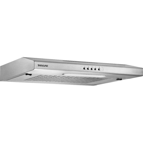 Depurador Slim 60cm Suggar Inox 220v Dl62ix