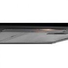 Depurador Slim 80Cm 105W 3 Velocidades Preto Suggar 220V