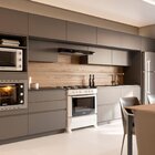 Depurador Slim Touch 80cm 127v Suggar Preto