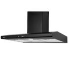 Depurador Suggar Top Clean Di62dtpt 60cm Preto Com Duto 220v