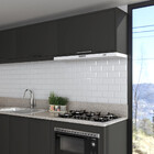 Depurador Terim Compact New Embutir Branco 75 Cm