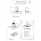 Depurador Terim Compact New Embutir Branco 75 Cm
